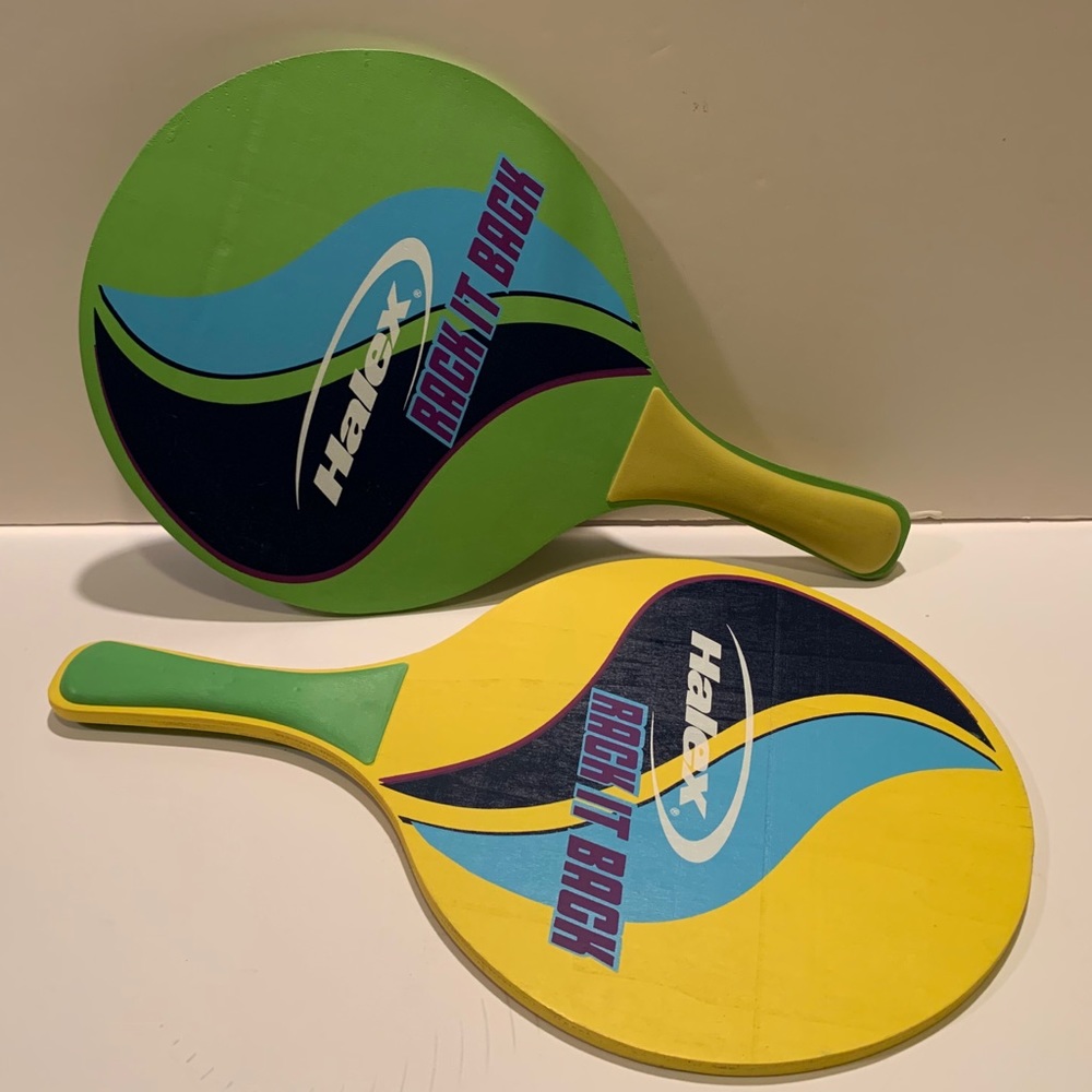 KID’S HALEX OVERSIZED PADDLE BOARD SET.